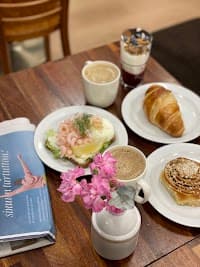 Max's Cafe in Helsinki