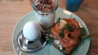 Cafe blanka in Helsinki