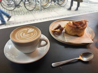 Enghave Kaffe coffee