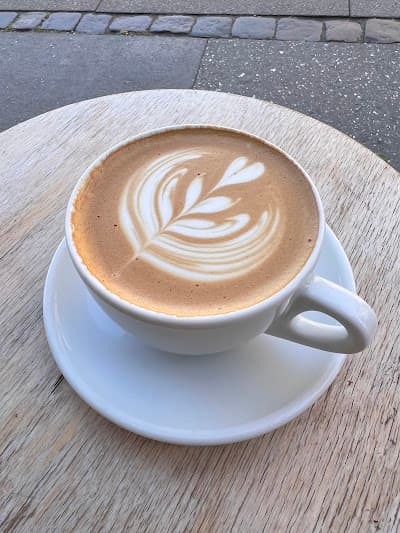 Enghave Kaffe atmosphere