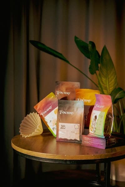 Palarnia kawy specialty (odbiory zamówień) ✦ Focusy ✦ Sklep online ✦ kawa i herbata ✦ coffee & tea ✦ kawowe prezenty coffee