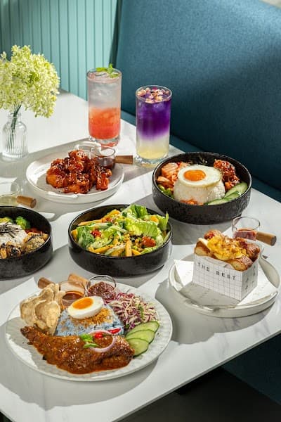 Imoment Café At Bangsar South coffee
