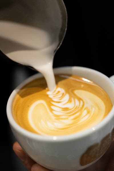 Terres de Café coffee