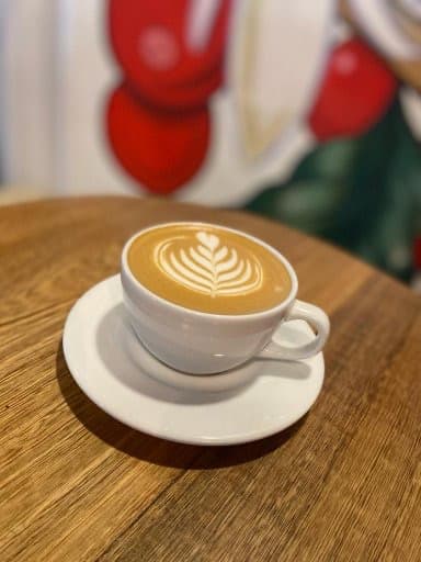 Coffee Lab Med coffee