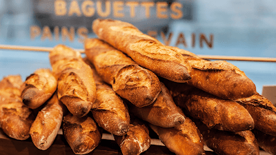 PARÉMI Boulangerie – Pâtisserie atmosphere