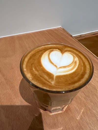 Goodman Roaster 華山店 coffee