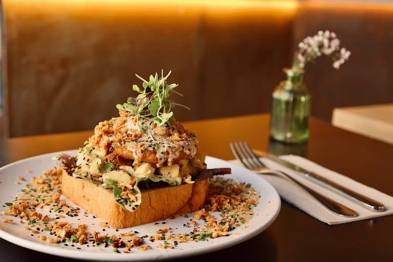 Infinito Specialty Coffee & Brunch Bistro coffee