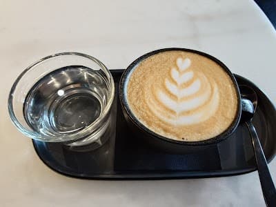Vanta Coffee atmosphere