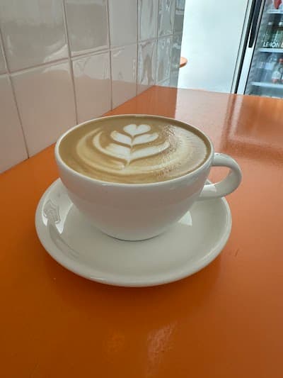 Acento Coffee atmosphere
