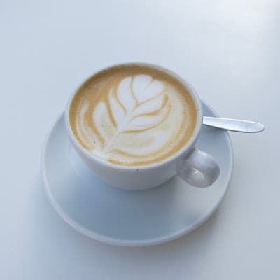 Kaffeefabrik atmosphere