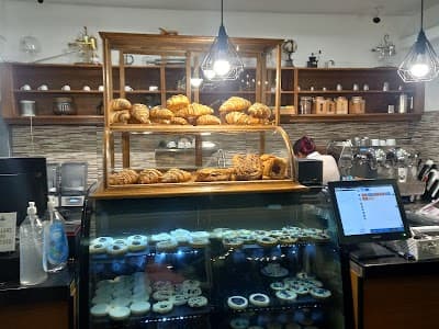 Interior of Finca Don Porfirio in CDMX