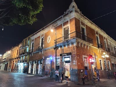 La Casa de Robertina Y Enriqueta atmosphere