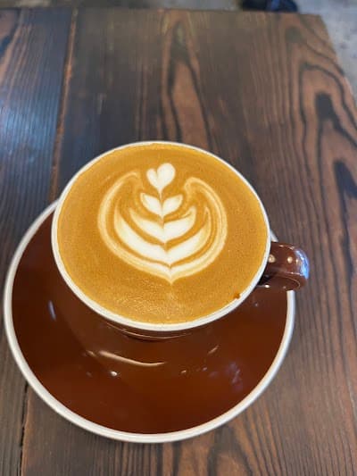 Deluxe Coffeeworks atmosphere