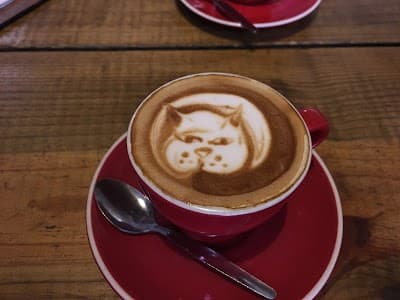 Deluxe Coffeeworks coffee