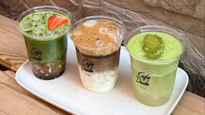 Café Dude coffee