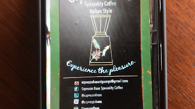 EspressoBase Speciality Coffee atmosphere