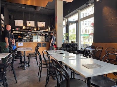 Kaffabar coffee