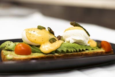 Arte de Brunch Café coffee