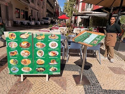 Arte de Brunch Café atmosphere