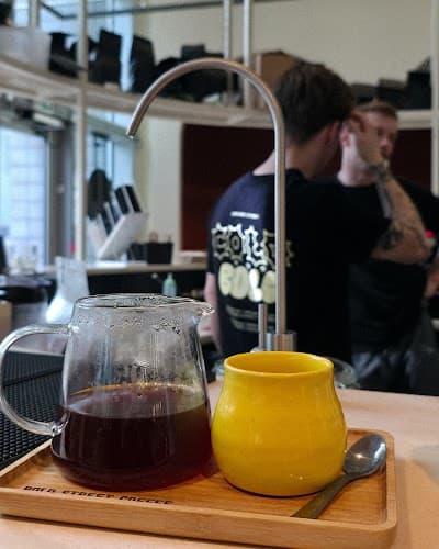 Bold Street Coffee Spinningfields coffee
