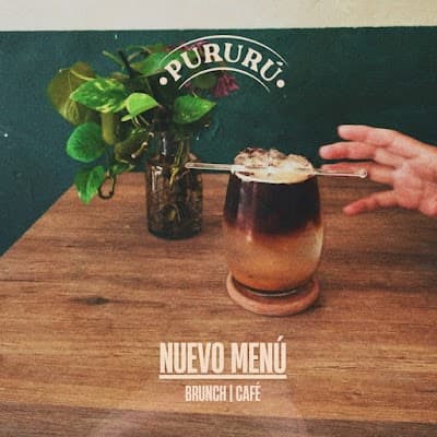 Pururú | Brunch & Café coffee