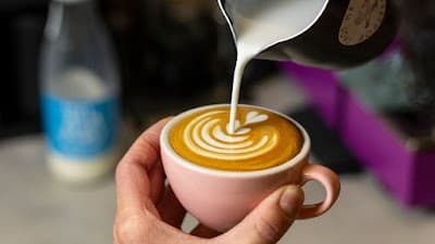 Shot me coffee coffee