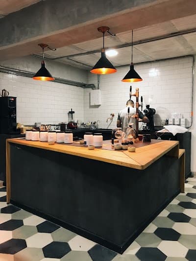 DDC - Desarrolladores de Café coffee