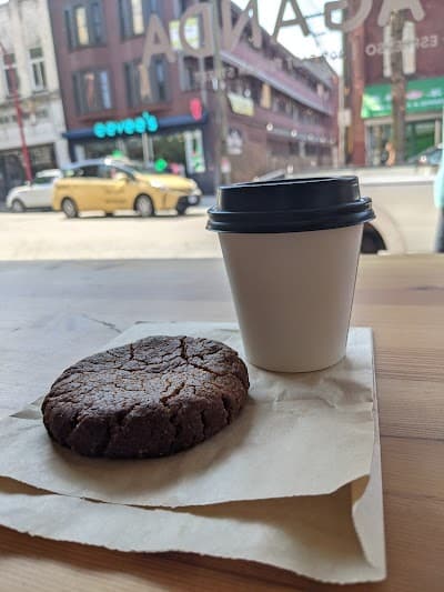 Propaganda coffee coffee