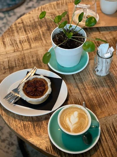 Bocca Coffee atmosphere
