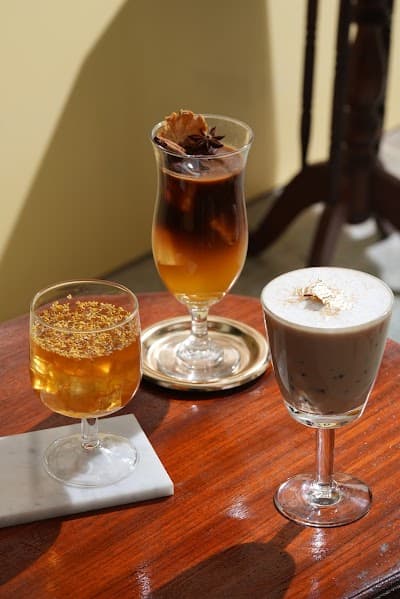 Midsummer Cafe & Roastery SONGWAT | Thai Coffee coffee