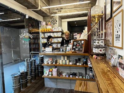 LiLo Coffee Roasters coffee