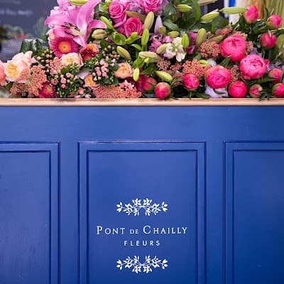 Pont de Chailly Fleurs coffee