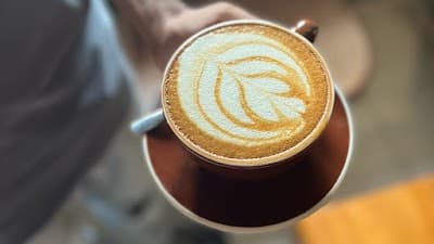 Tierra Libre coffee