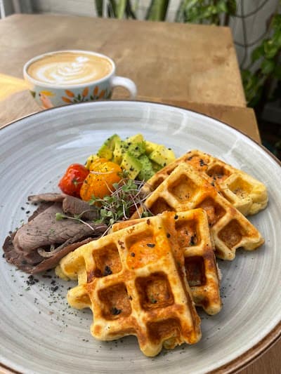 Pujanza Café Gourmet coffee