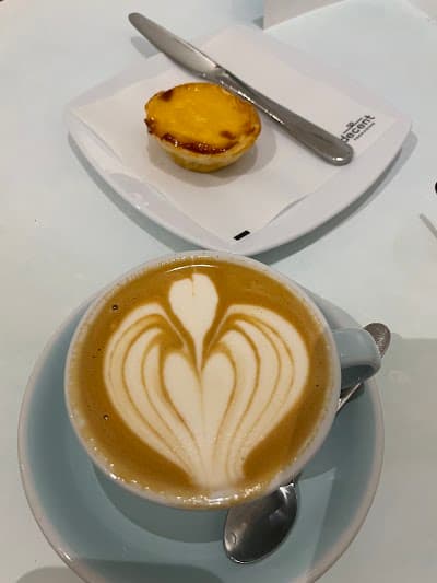 Colonna & Small's coffee