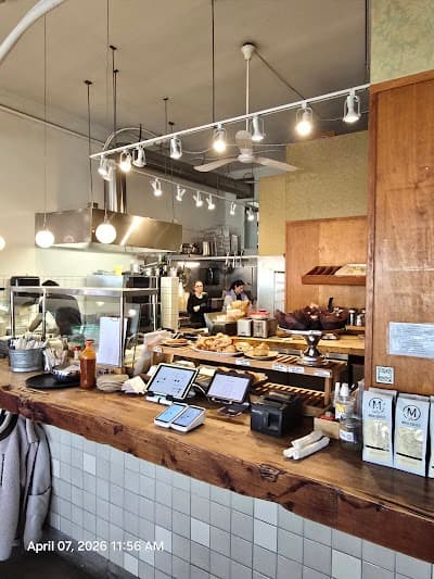 Greenhorn Cafe coffee