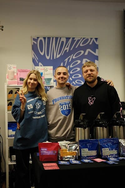 Foundation Coffee Roasters coffee