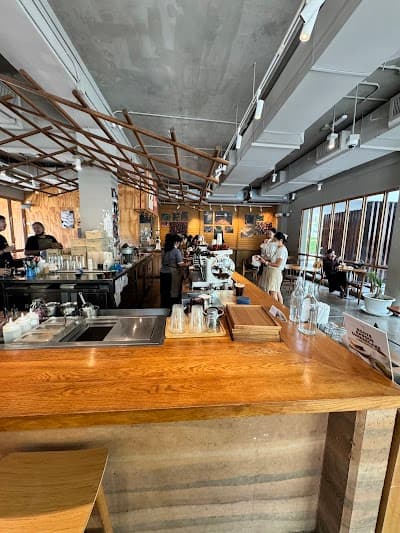 Roots at Sathon coffee