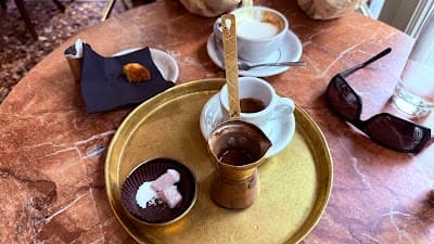 MOKKA SPECIALTY COFFEE S.A. atmosphere