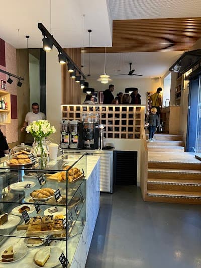 Federal Café coffee