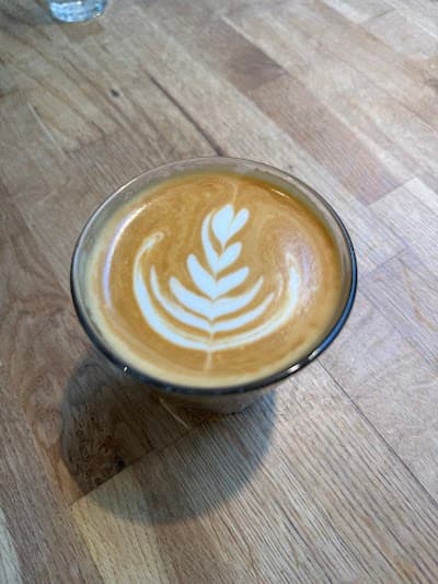 ROAST Coffee atmosphere