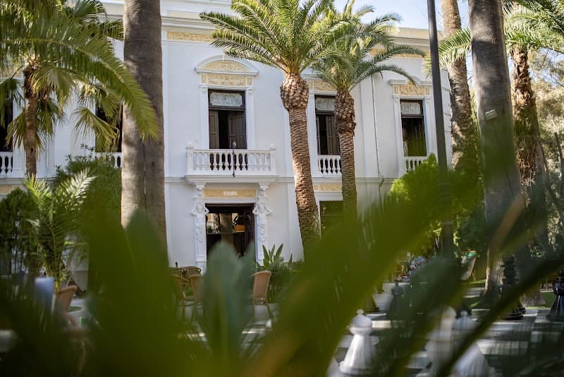 Bar Casino - Balneario de Archena atmosphere