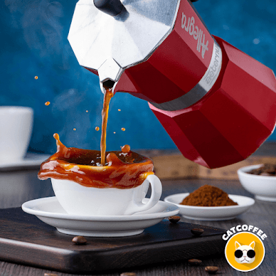 CatCoffee - Café de Especialidad atmosphere
