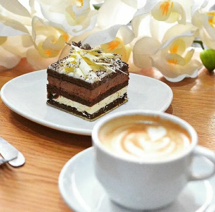 Cozy Café coffee