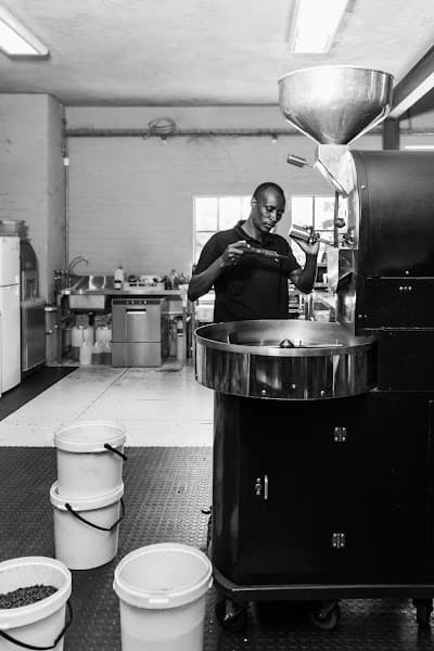 Legado Coffee - The Woodmill Roastery coffee