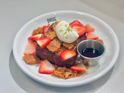 BRUN (Xinyi) coffee