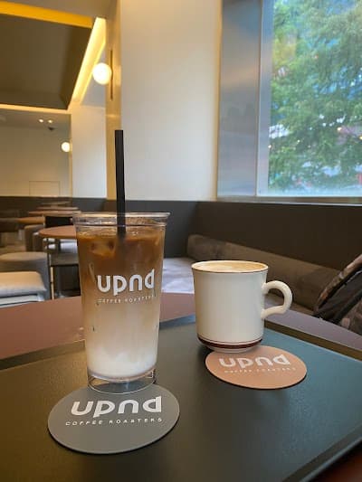 Eopendeu Coffee Roaster Seu(upnd Coffee Roasters) atmosphere