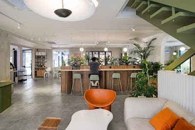 Interior of After One KL in Wilayah Persekutuan Kuala Lumpur