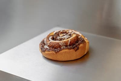 Misión Bakehouse atmosphere