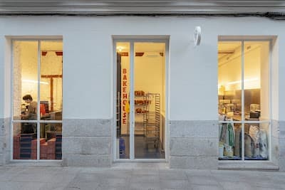 Misión Bakehouse coffee